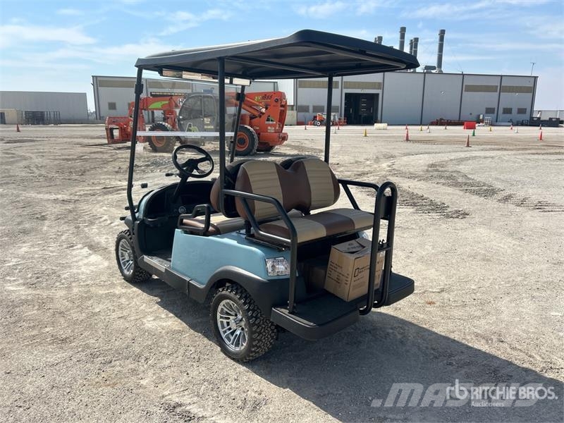 Axis EV Electric Golf Cart (Unused) Гольф-мобілі