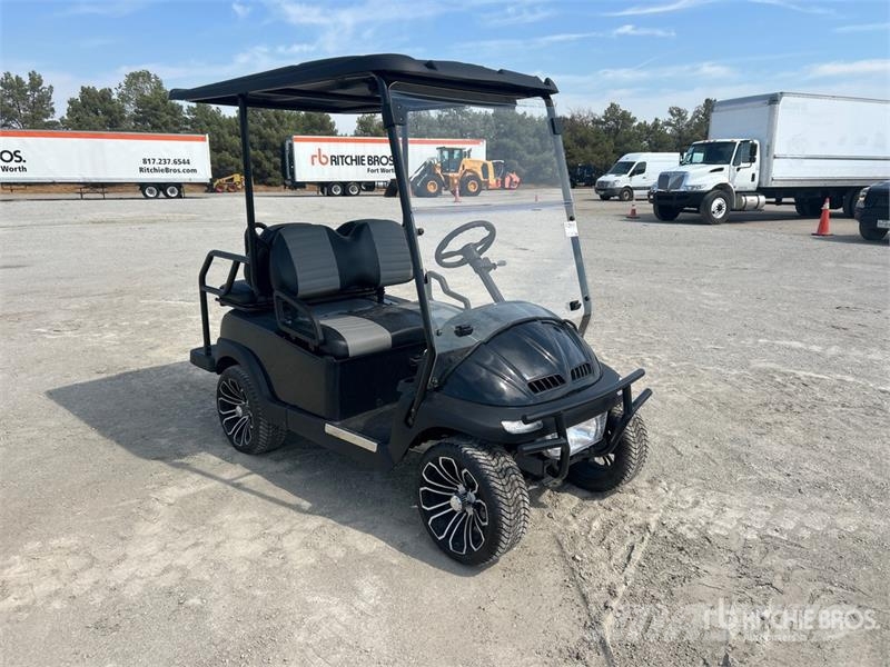Axis EV Electric Golf Cart Гольф-мобілі