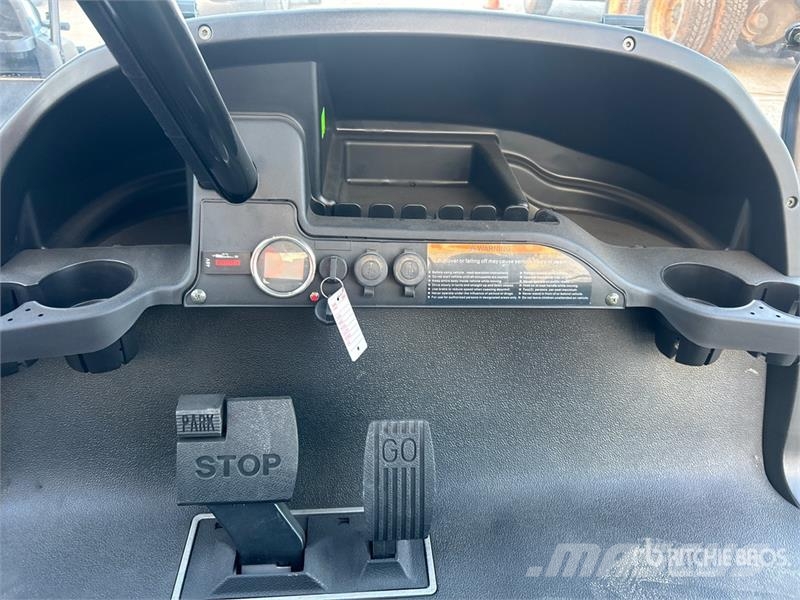  Axis EV Electric Golf Cart (Unused) Golf carts