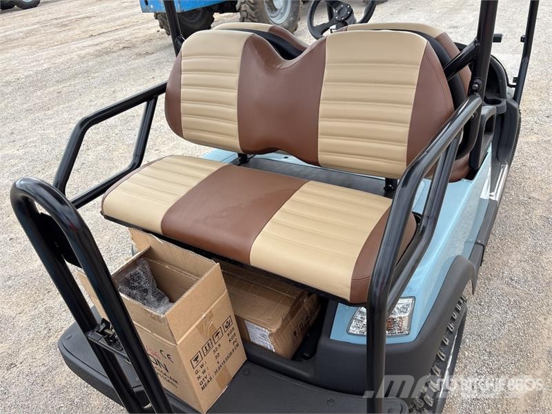 Axis EV Electric Golf Cart (Unused) Golfa karti