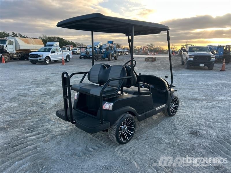  Axis EV Electric Golf Cart (Unused) Golf carts