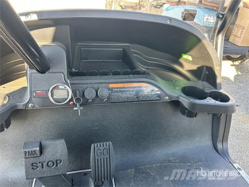 Axis EV Electric Golf Cart (Unused) Golf carts