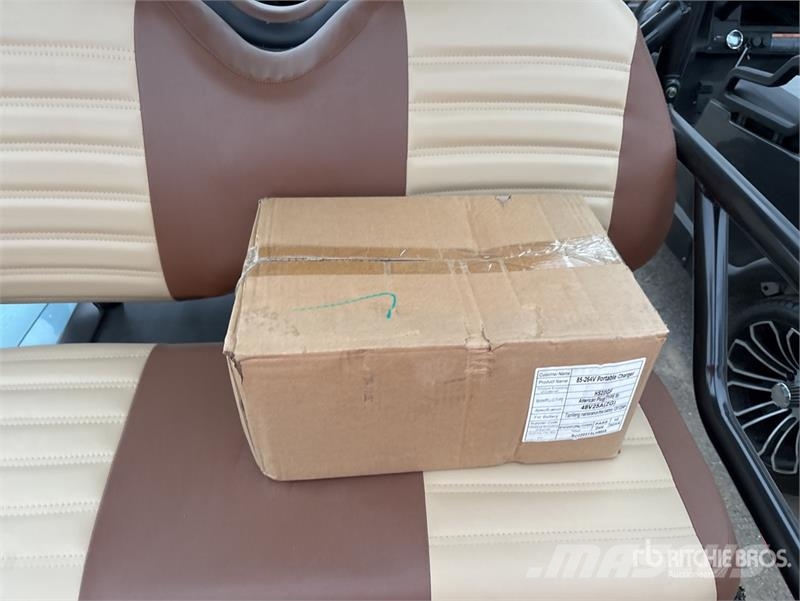  Axis EV Electric Golf Cart (Unused) Golf vozila