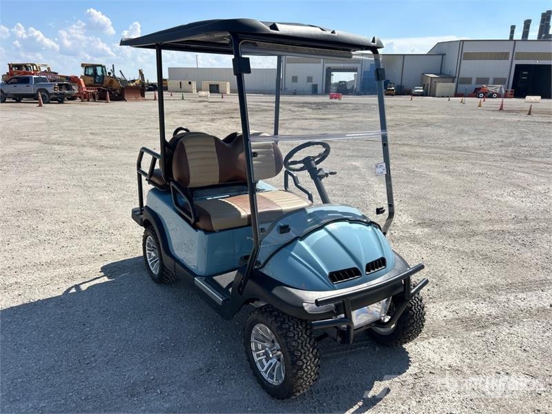 Axis EV Electric Golf Cart عربات الجولف