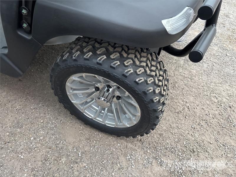  Axis EV Electric Golf Cart (Unused) Golf vozila