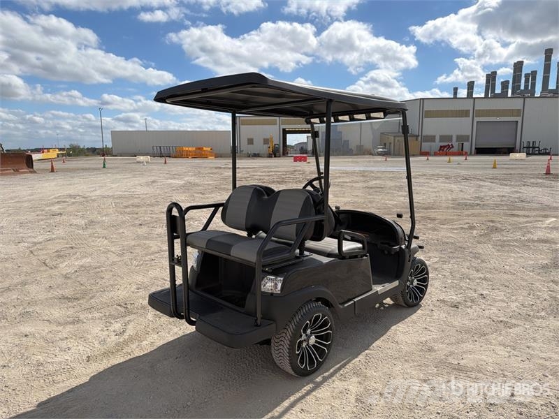 Axis EV Electric Golf Cart (Unused) Golfa karti