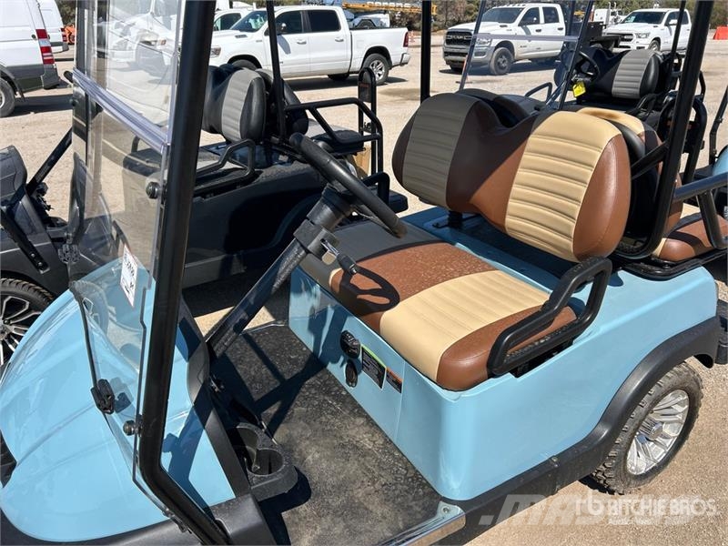 Axis EV Electric Golf Cart عربات الجولف