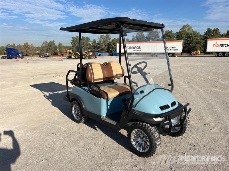 Axis EV Electric Golf Cart (Unused) 高尔夫球车