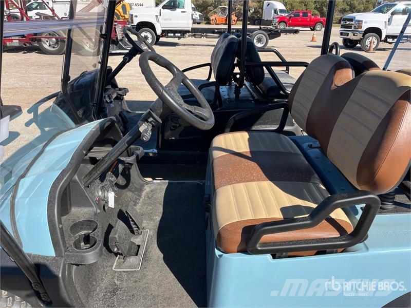 Axis EV Electric Golf Cart (Unused) 高尔夫球车