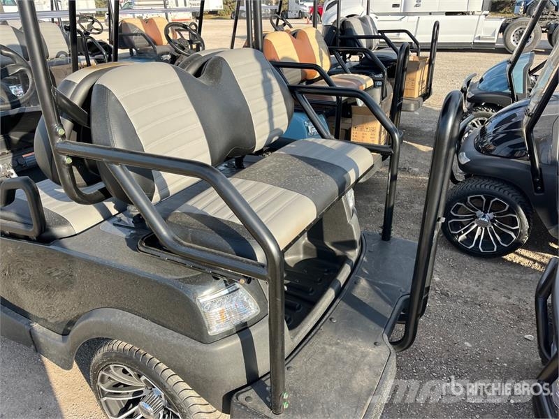 Axis EV Electric Golf Cart (Unused) 高尔夫球车