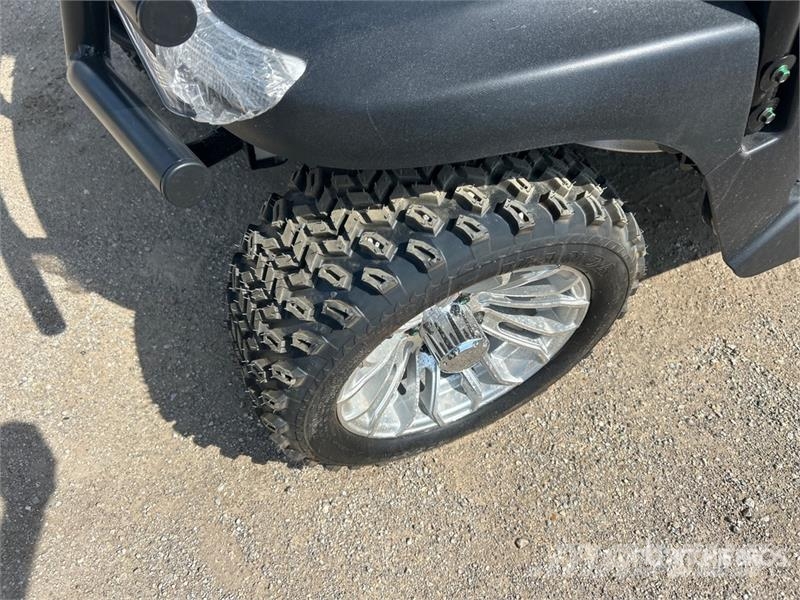 Axis EV Electric Golf Cart (Unused) Гольф-мобілі