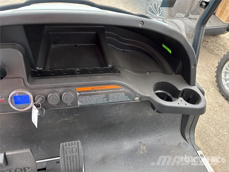 Axis EV Electric Golf Cart (Unused) 高尔夫球车