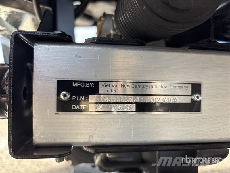 Axis EV Electric Golf Cart (Unused) Golfa karti