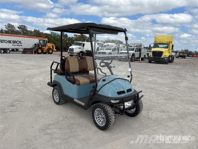 Axis EV Electric Golf Cart (Unused) Golfa karti