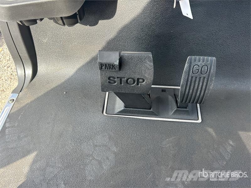 Axis EV Electric Golf Cart (Unused) Voiturette de golf