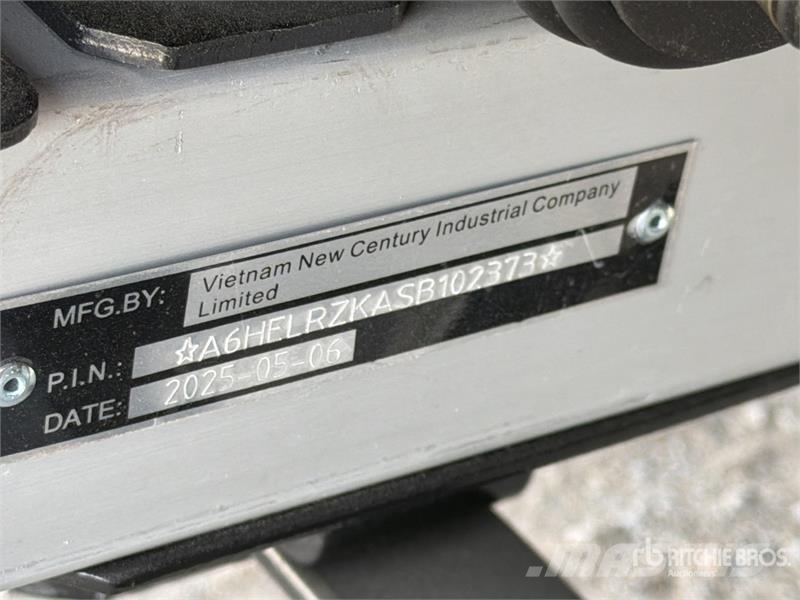  Axis EV Electric Golf Cart (Unused) Гольф-мобілі