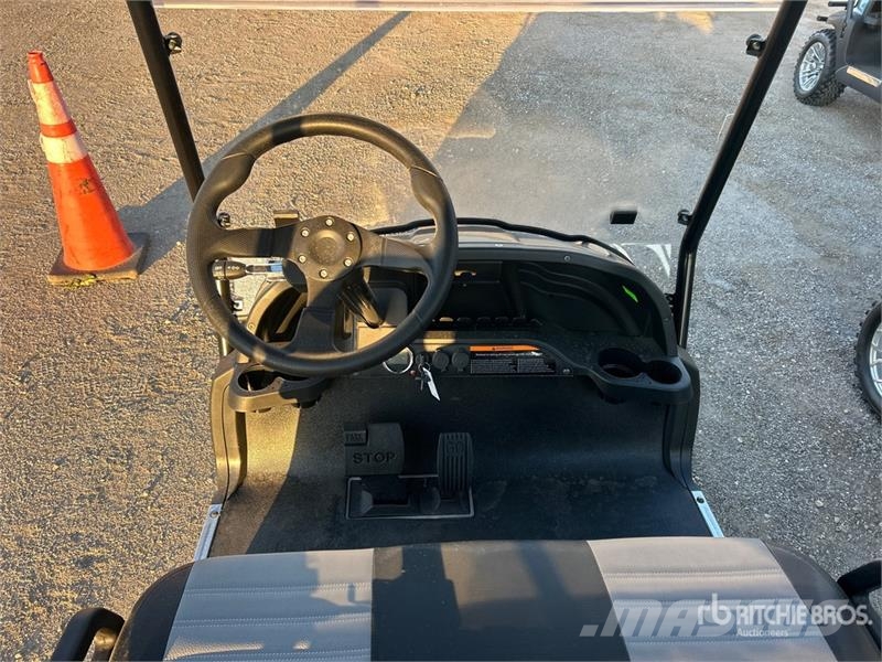 Axis EV Electric Golf Cart 高尔夫球车
