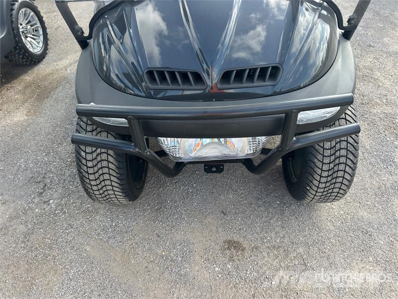 Axis EV Electric Golf Cart (Unused) Golfwagen/Golfcart