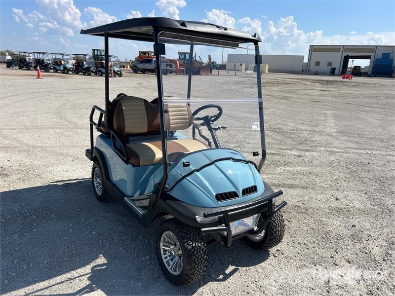 Axis EV Electric Golf Cart عربات الجولف