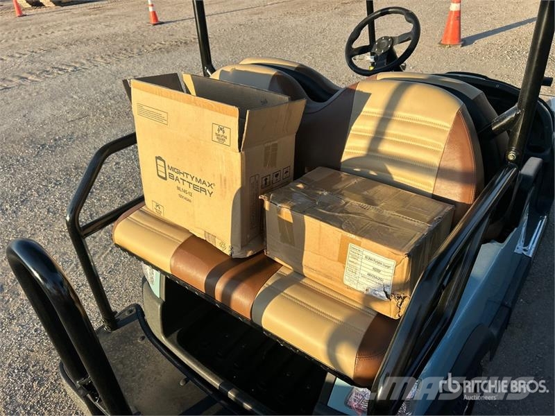 Axis EV Electric Golf Cart 高尔夫球车