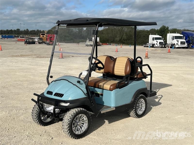 Axis EV Electric Golf Cart (Unused) Golf vogne
