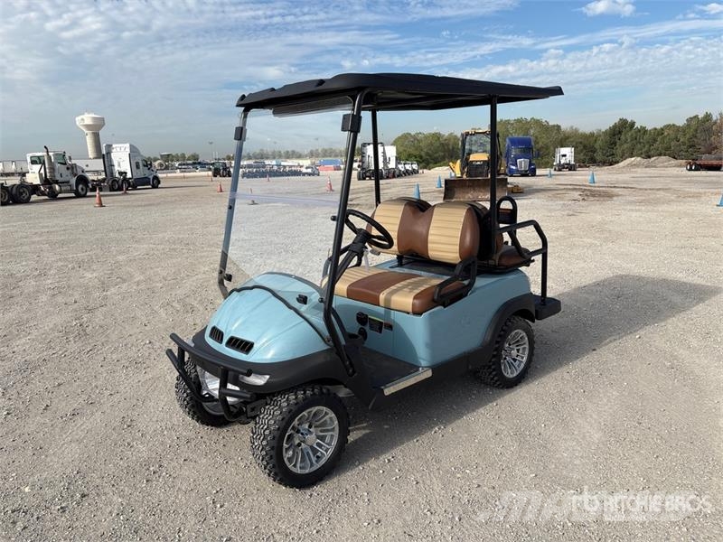 Axis EV Electric Golf Cart (Unused) Golf carts