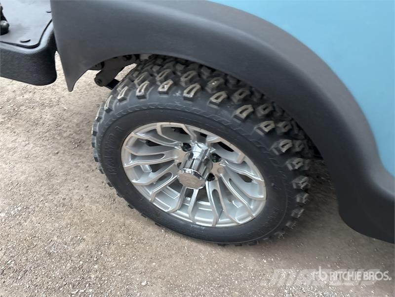  Axis EV Electric Golf Cart (Unused) Golf vozila