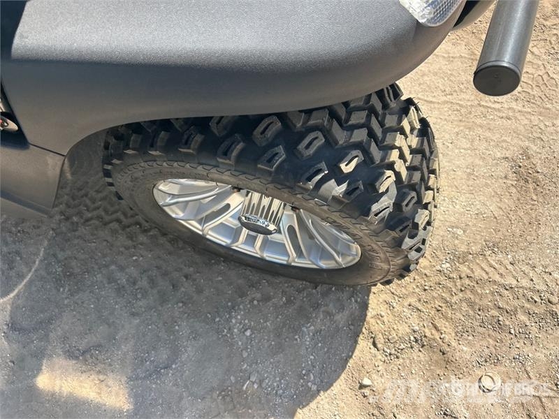 Axis EV Electric Golf Cart (Unused) Гольф-мобілі