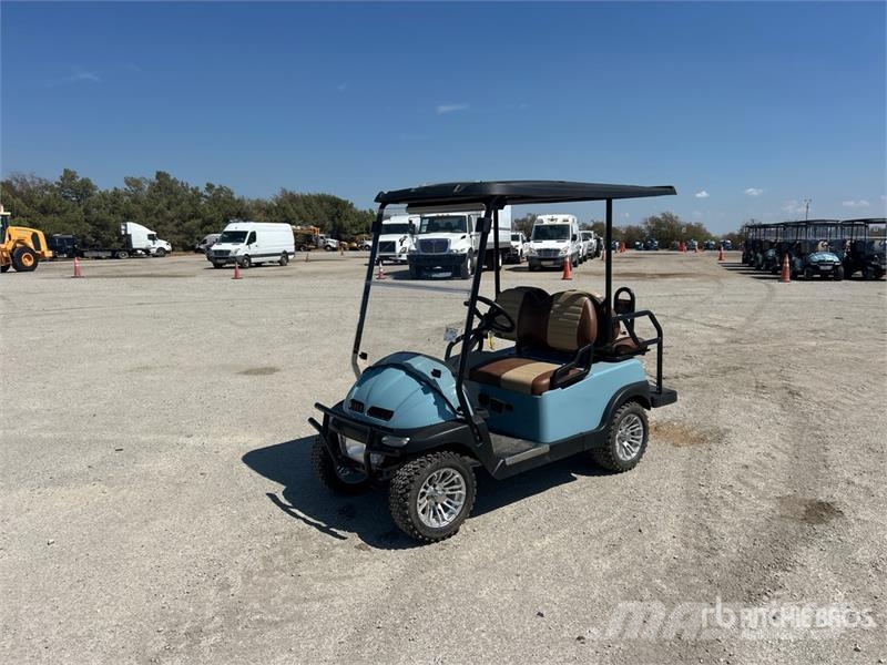 Axis EV Electric Golf Cart Golf vozila