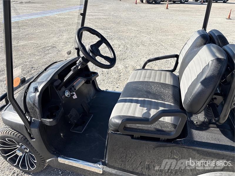 Axis EV Electric Golf Cart (Unused) 高尔夫球车