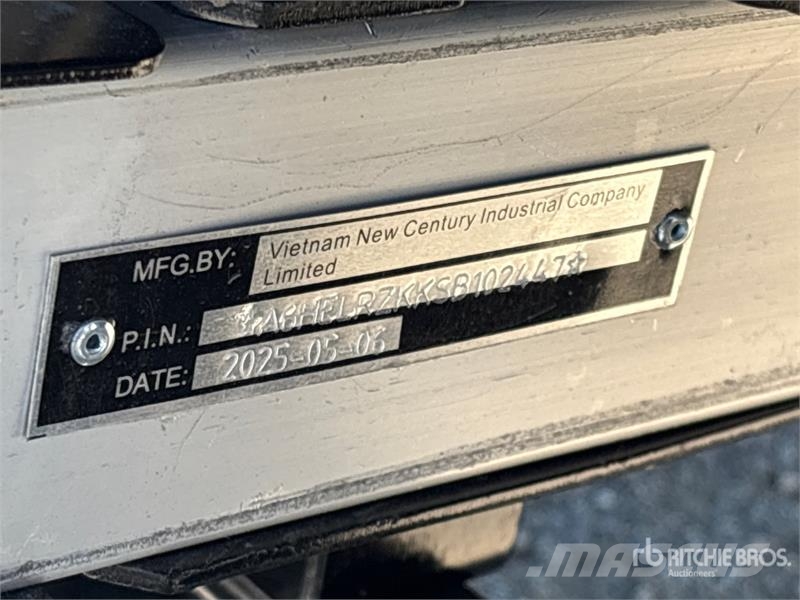 Axis EV Electric Golf Cart (Unused) 高尔夫球车