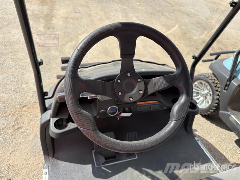 Axis EV Electric Golf Cart (Unused) Golfa karti