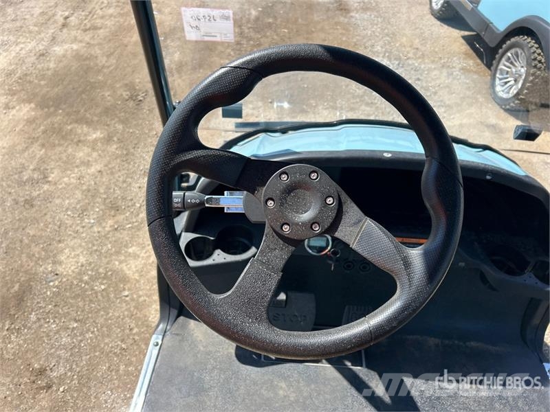 Axis EV Electric Golf Cart عربات الجولف