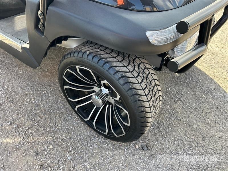  Axis EV Electric Golf Cart (Unused) Гольф-мобілі