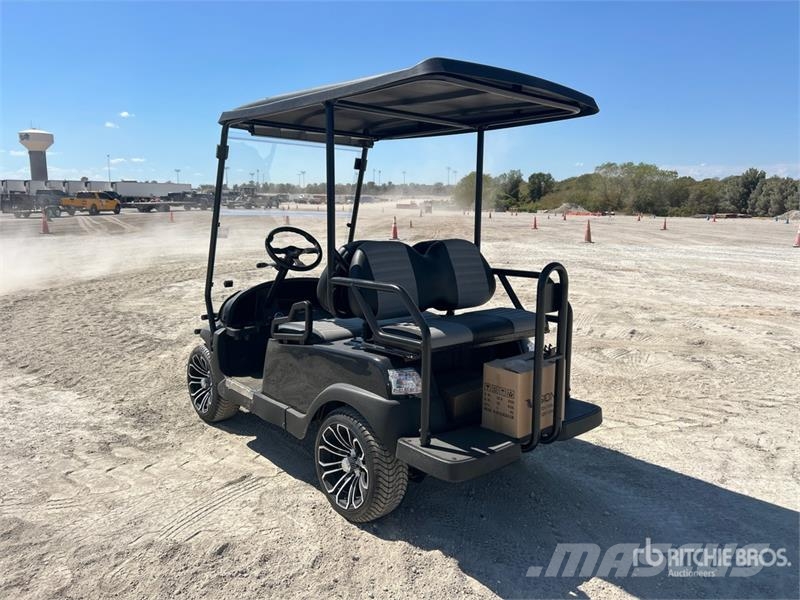 Axis EV Electric Golf Cart (Unused) Golfwagen/Golfcart