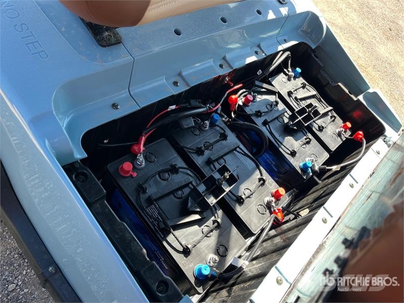 Axis EV Electric Golf Cart (Unused) 高尔夫球车