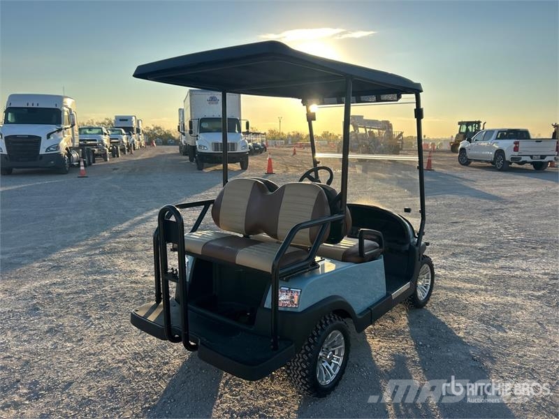 Axis EV Electric Golf Cart 高尔夫球车