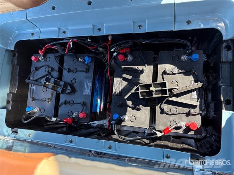 Axis EV Electric Golf Cart (Unused) 高尔夫球车