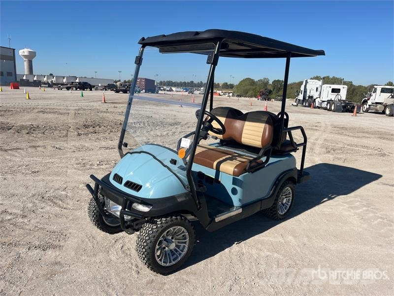 Axis EV Electric Golf Cart (Unused) 高尔夫球车