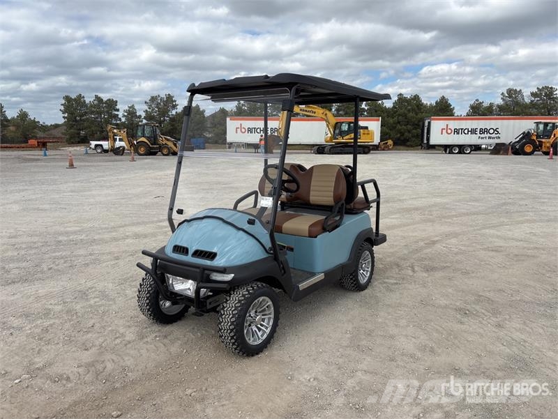 Axis EV Electric Golf Cart (Unused) Golfa karti
