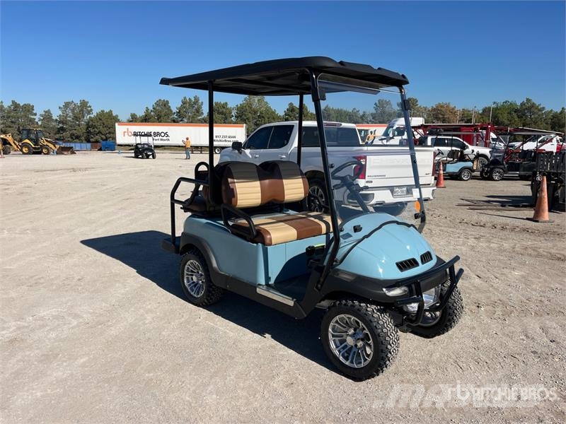 Axis EV Electric Golf Cart (Unused) 高尔夫球车
