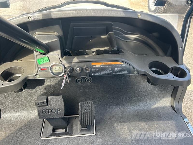 Axis EV Electric Golf Cart (Unused) Golfwagen/Golfcart