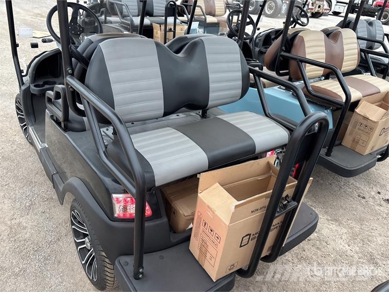  Axis EV Electric Golf Cart (Unused) Golf vozila