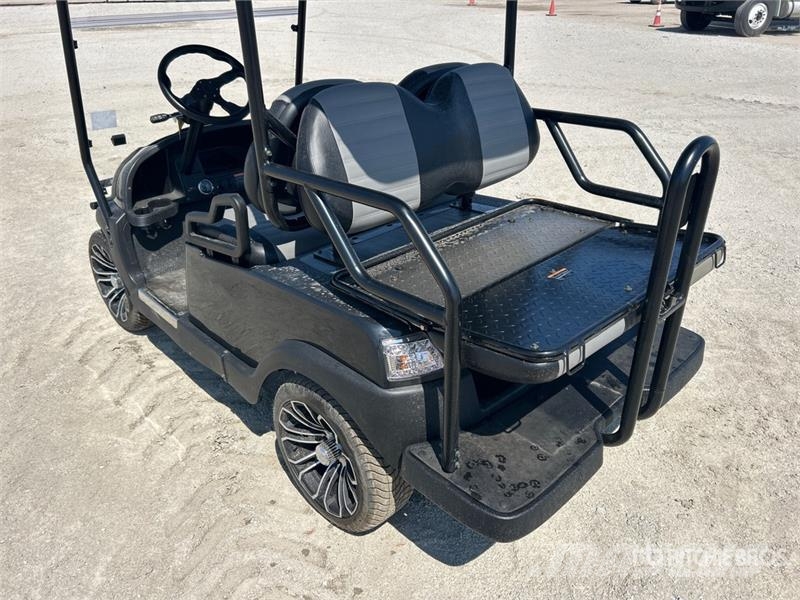Axis EV Electric Golf Cart Golfwagen/Golfcart