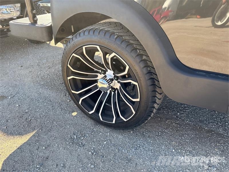 Axis EV Electric Golf Cart (Unused) 高尔夫球车