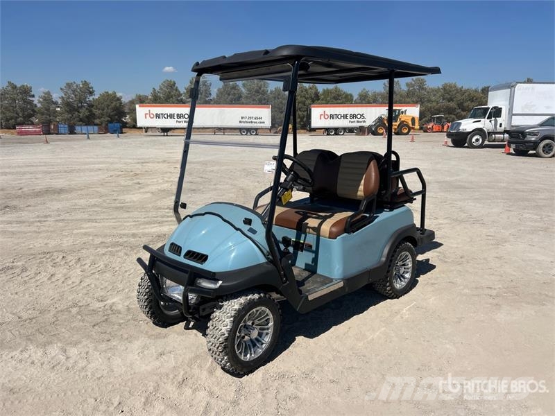 Axis EV Electric Golf Cart (Unused) Гольф-мобілі