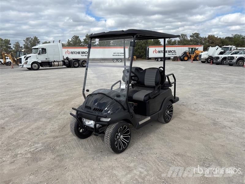 Axis EV Electric Golf Cart (Unused) Golfa karti