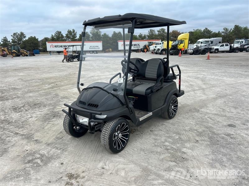 Axis EV Electric Golf Cart (Unused) Golf vozila