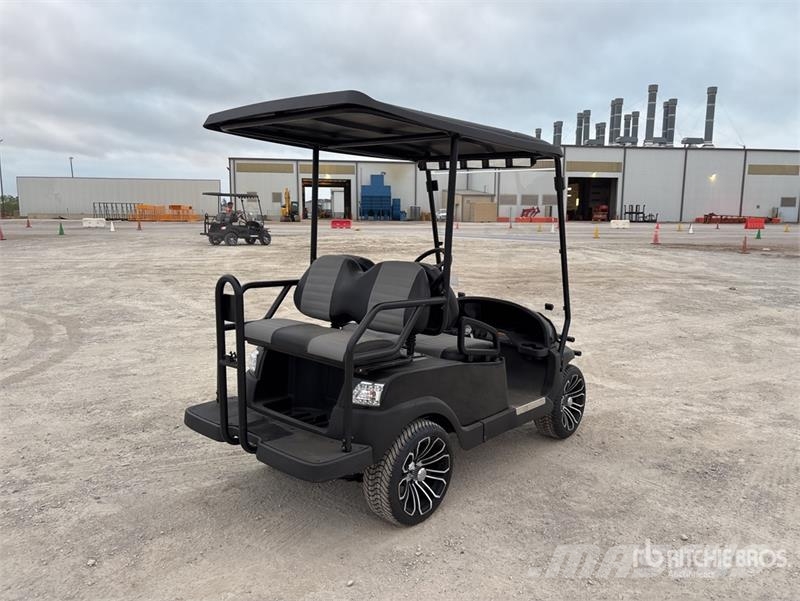 Axis EV Electric Golf Cart (Unused) Golf vozila