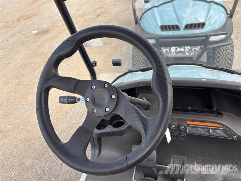 Axis EV Electric Golf Cart (Unused) Golfa karti